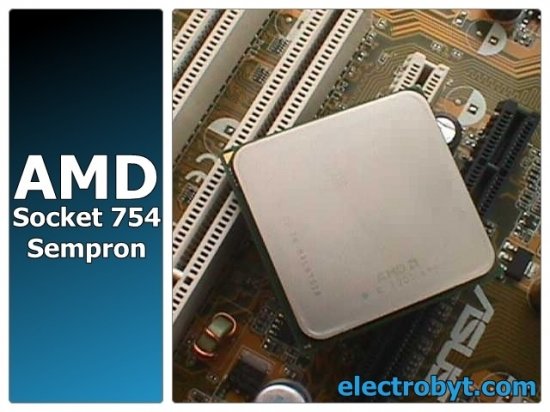 AMD Socket 754 Sempron 2800+ Processor SDA2800AIO3BO CPU - Discount Prices, Technical Specs and Reviews