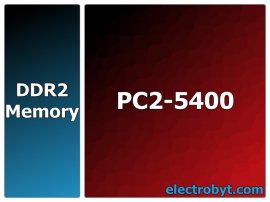 PC2-5400, 667MHz