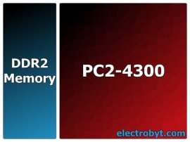 PC2-4300, 533MHz