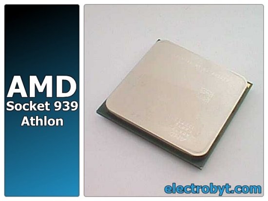 AMD Socket 939 Athlon 3200+ Processor ADA3200DEP4AW CPU - Discount Prices, Technical Specs and Reviews