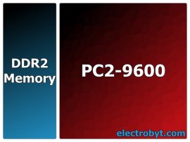 PC2-9600, 1200MHz
