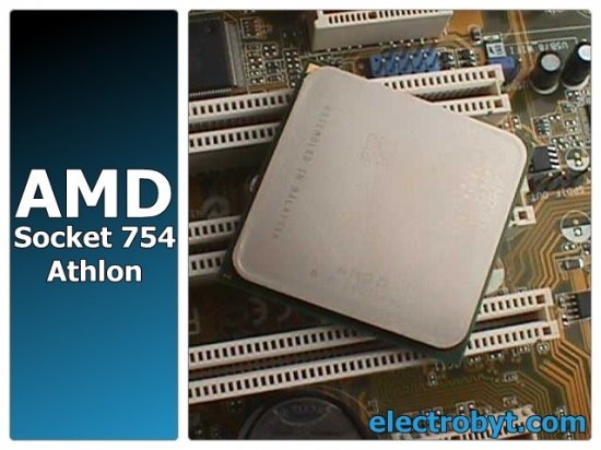 AMD Socket 754 Athlon 3000+ Processor ADA3000AEP4AR CPU - Discount Prices, Technical Specs and Reviews