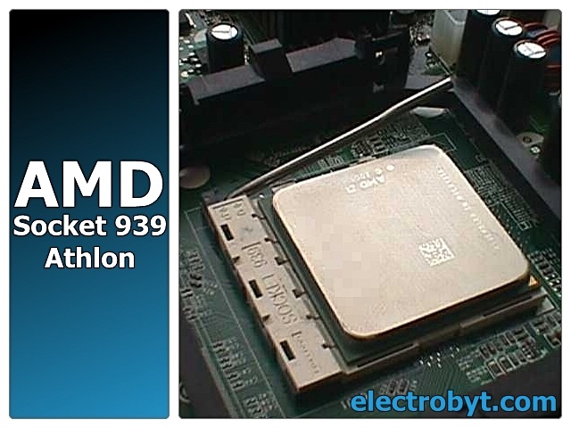 AMD Socket 939 Athlon 3200+ Processor ADA3200DAA4BP CPU - Discount Prices, Technical Specs and Reviews - Click Image to Close